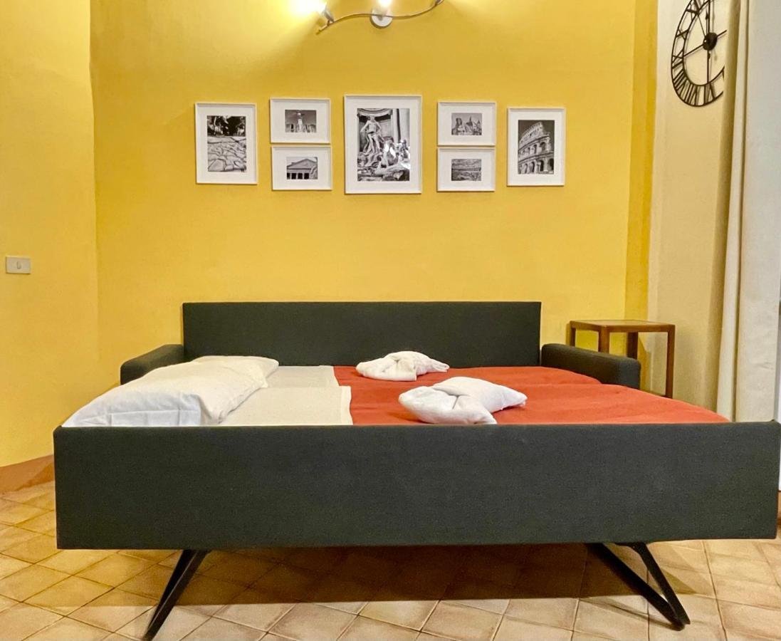 Apartamento Vista San Pietro Roma Exterior foto