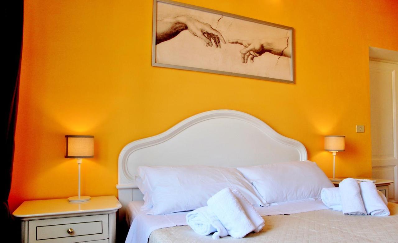 Apartamento Vista San Pietro Roma Exterior foto