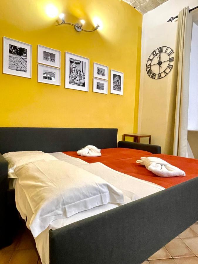 Apartamento Vista San Pietro Roma Exterior foto