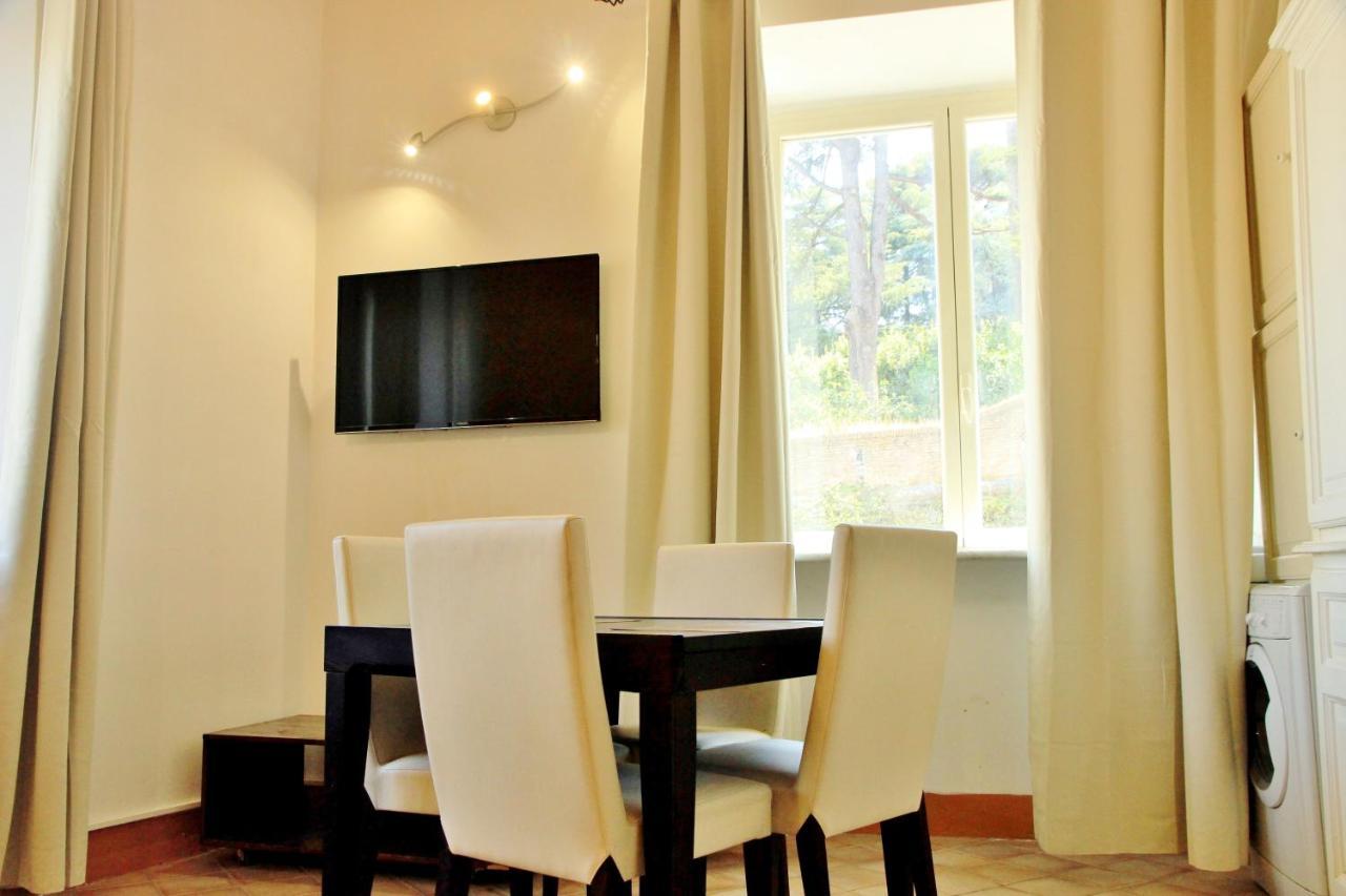Apartamento Vista San Pietro Roma Exterior foto