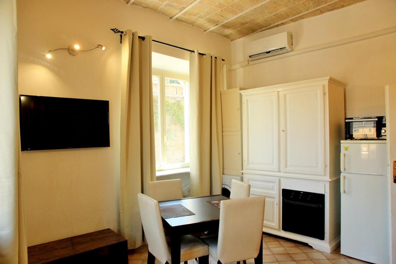 Apartamento Vista San Pietro Roma Exterior foto