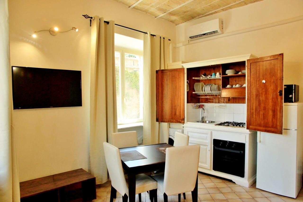 Apartamento Vista San Pietro Roma Exterior foto