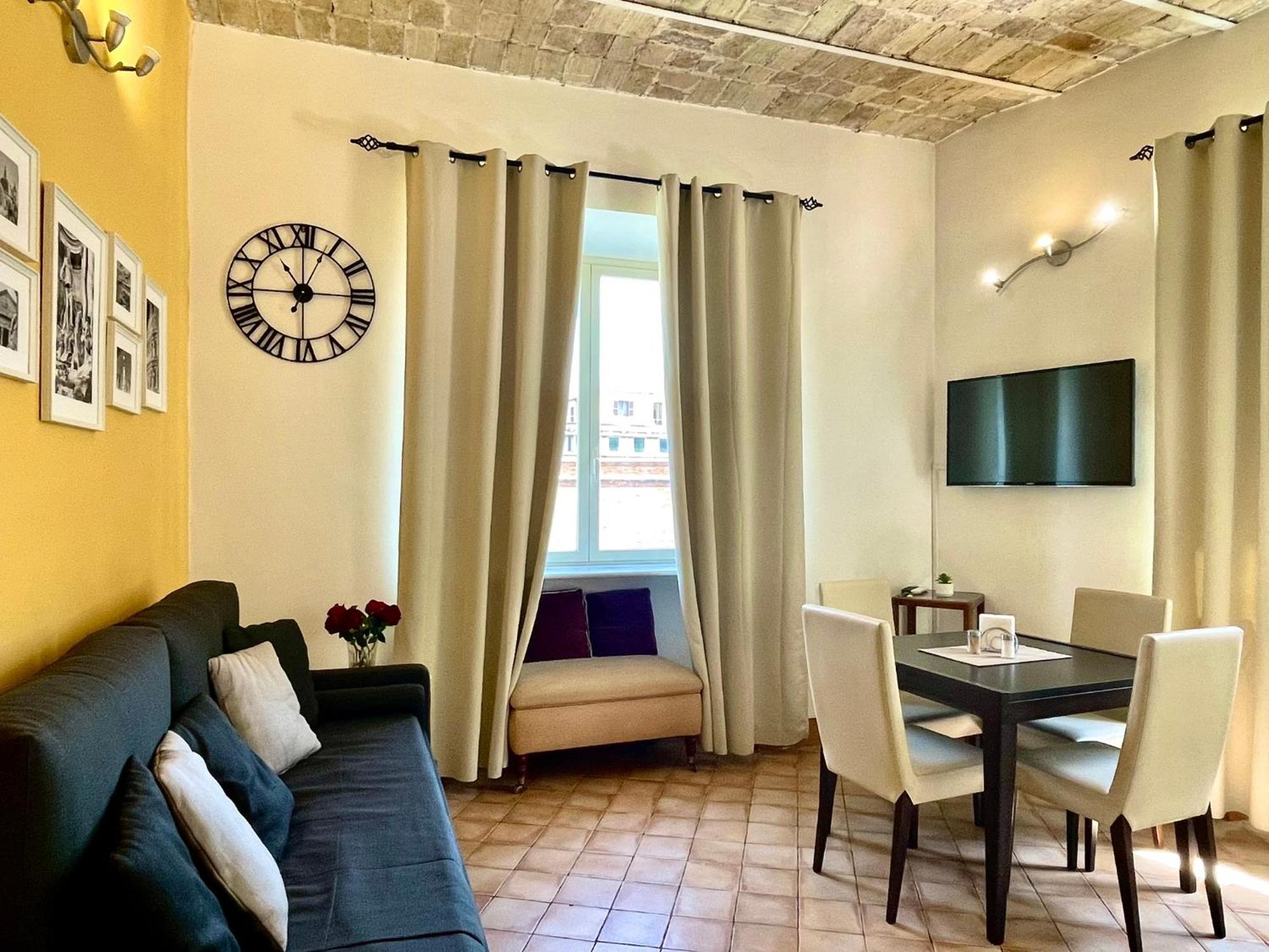 Apartamento Vista San Pietro Roma Exterior foto